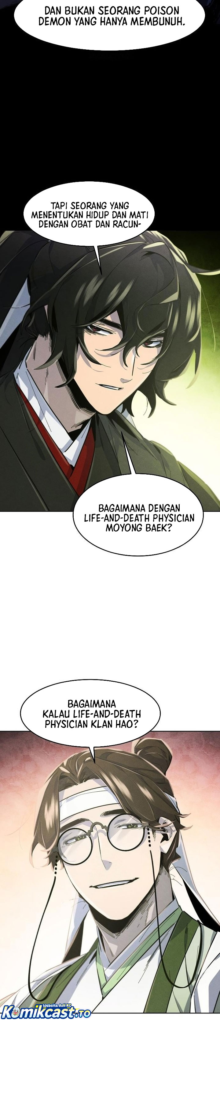 Baca Return of the Mad Demon - Chapter 184 halaman 20