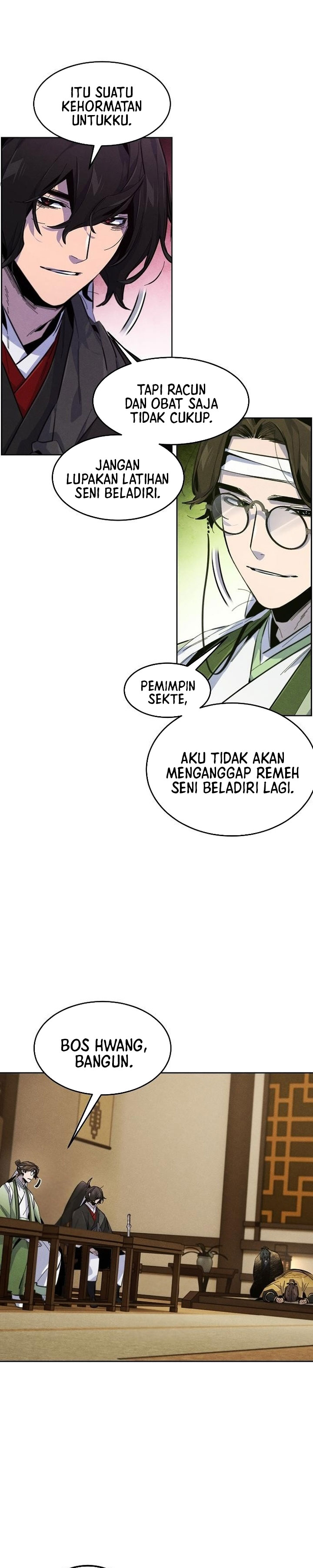 Baca Return of the Mad Demon - Chapter 184 halaman 21