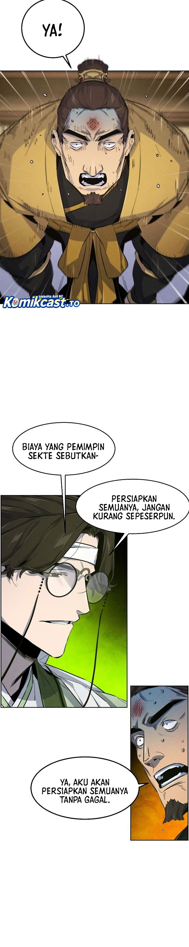 Baca Return of the Mad Demon - Chapter 184 halaman 22