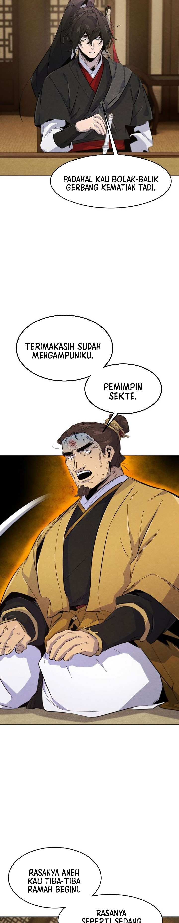 Baca Return of the Mad Demon - Chapter 184 halaman 24