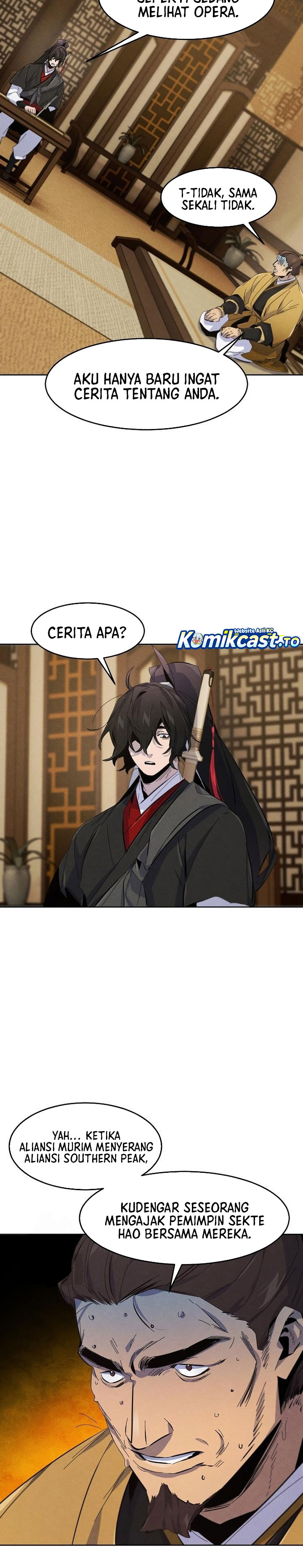 Baca Return of the Mad Demon - Chapter 184 halaman 25