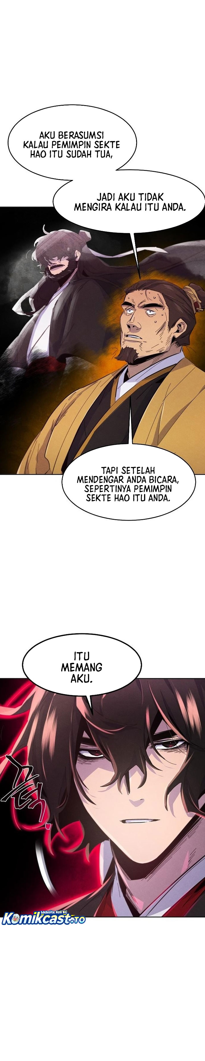 Baca Return of the Mad Demon - Chapter 184 halaman 26