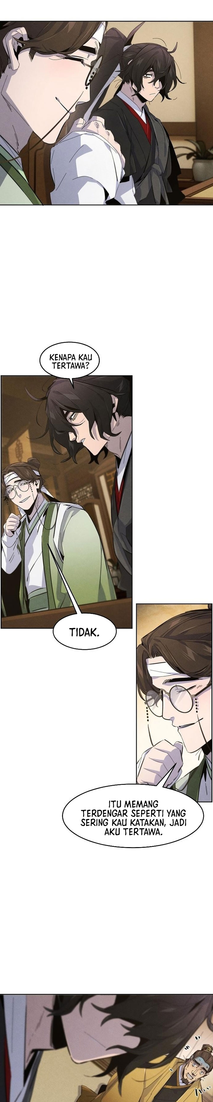 Baca Return of the Mad Demon - Chapter 184 halaman 27