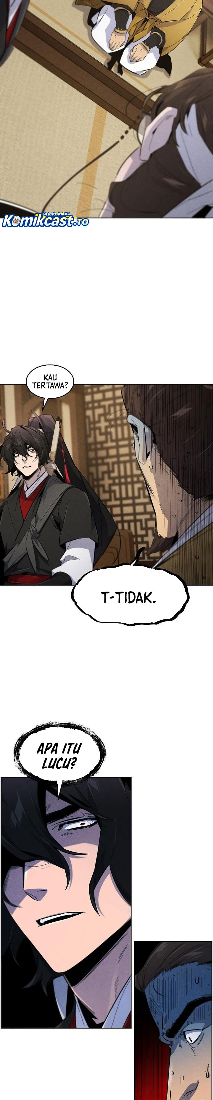 Baca Return of the Mad Demon - Chapter 184 halaman 28