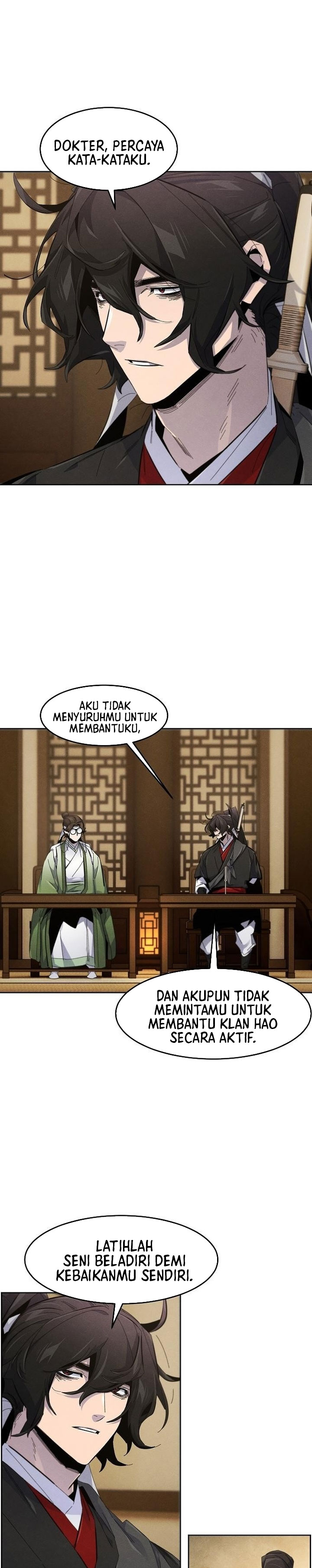 Baca Return of the Mad Demon - Chapter 184 halaman 3