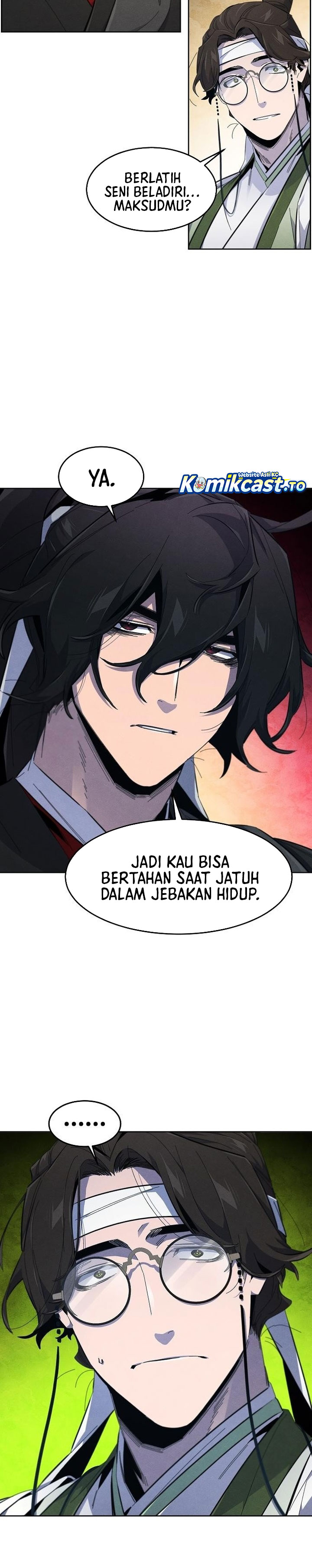 Baca Return of the Mad Demon - Chapter 184 halaman 4