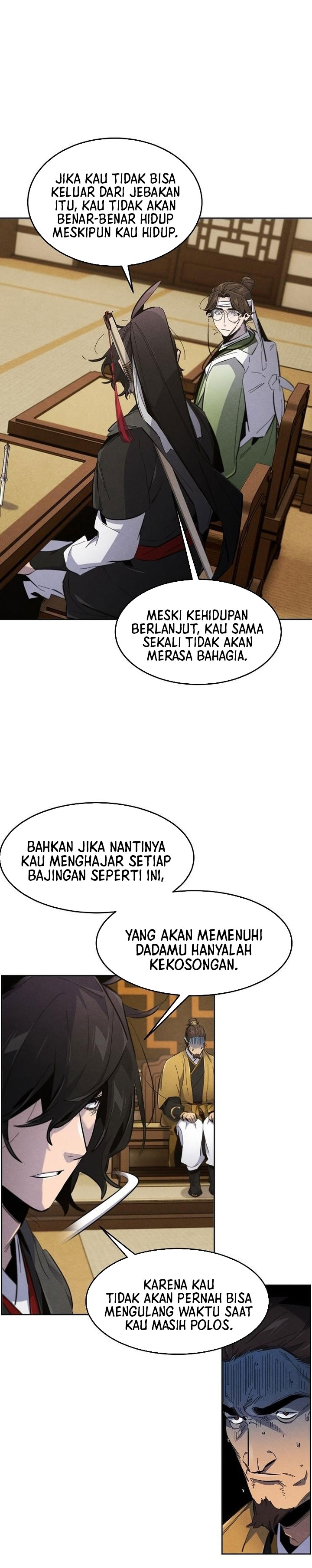 Baca Return of the Mad Demon - Chapter 184 halaman 5