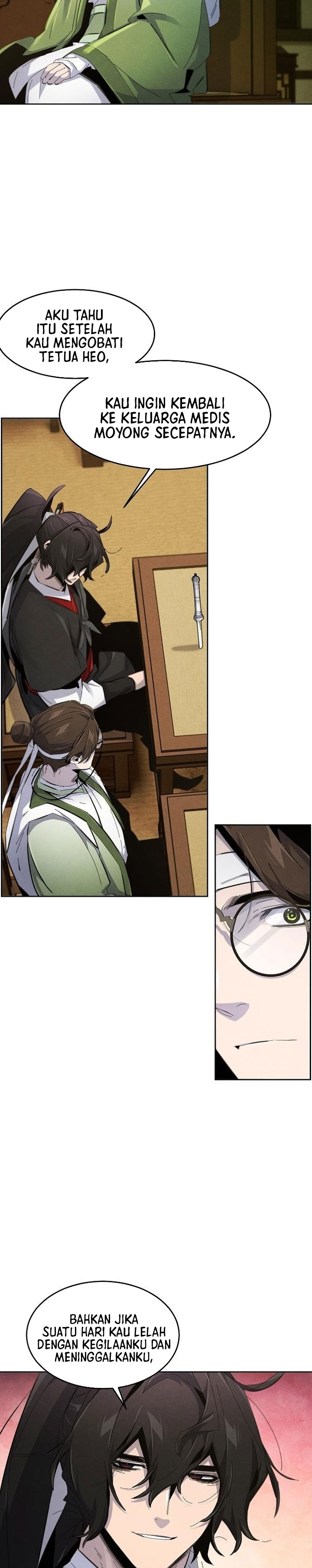 Baca Return of the Mad Demon - Chapter 184 halaman 7