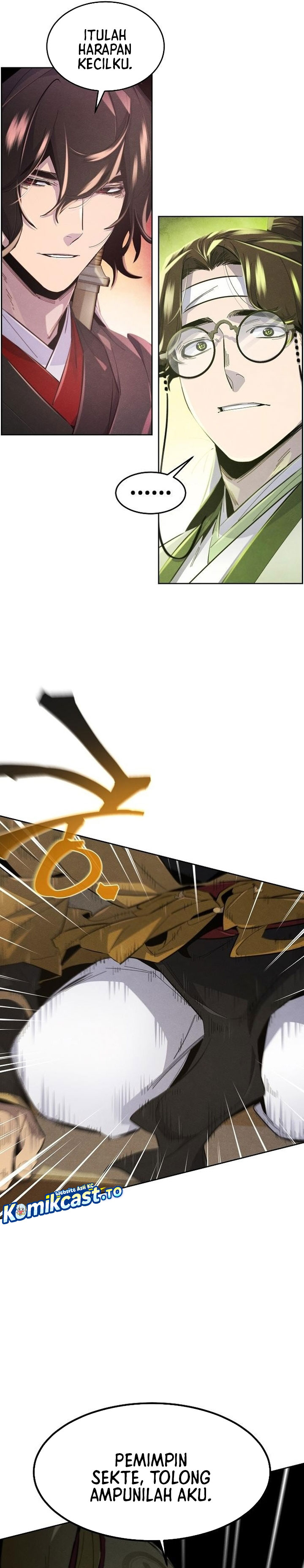Baca Return of the Mad Demon - Chapter 184 halaman 9