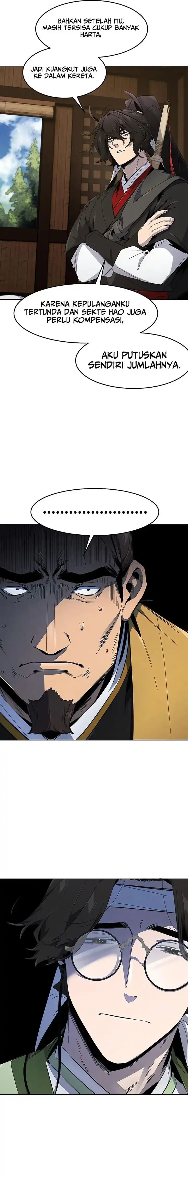 Baca Return of the Mad Demon - Chapter 185 halaman 10