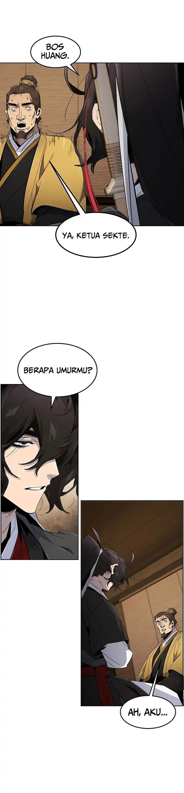 Baca Return of the Mad Demon - Chapter 185 halaman 11