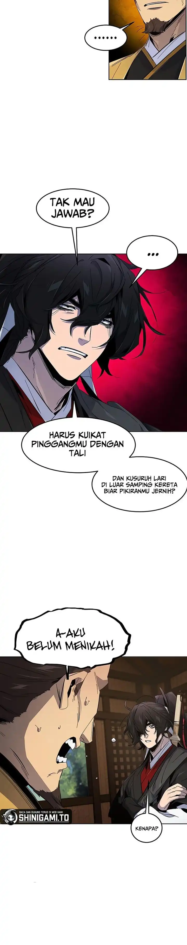 Baca Return of the Mad Demon - Chapter 185 halaman 13
