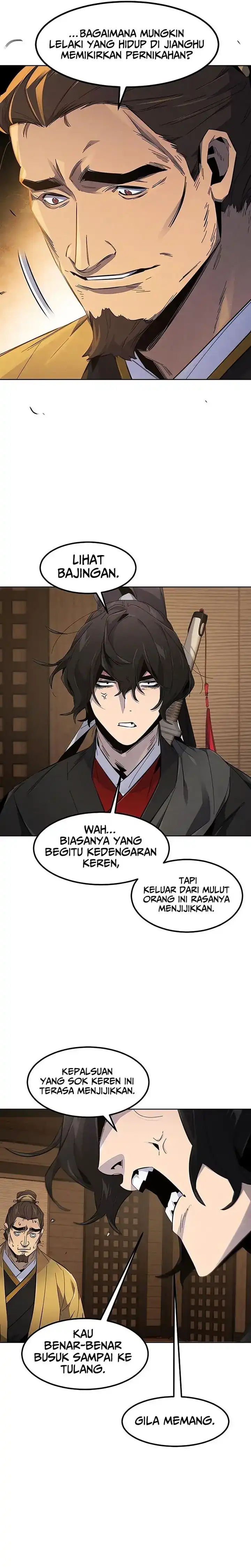 Baca Return of the Mad Demon - Chapter 185 halaman 14