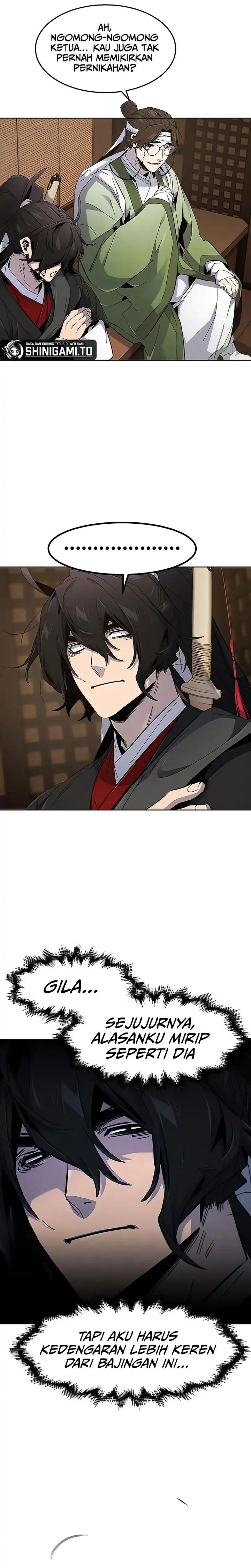 Baca Return of the Mad Demon - Chapter 185 halaman 15