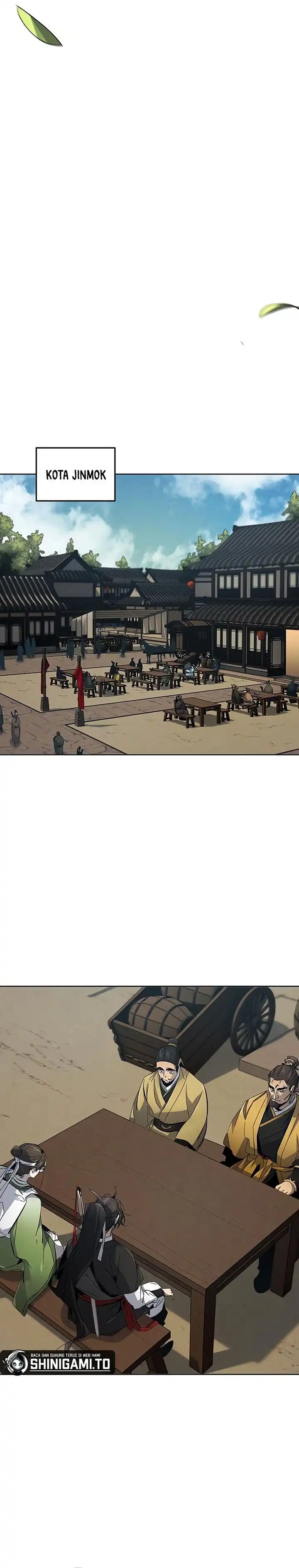 Baca Return of the Mad Demon - Chapter 185 halaman 17