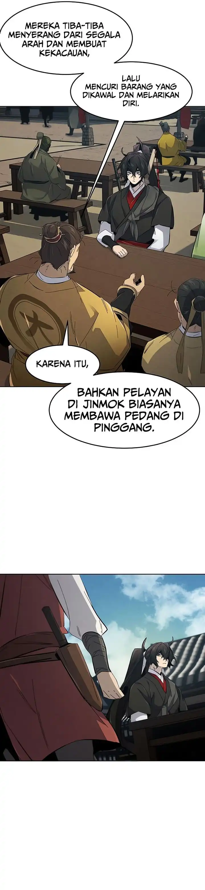 Baca Return of the Mad Demon - Chapter 185 halaman 19
