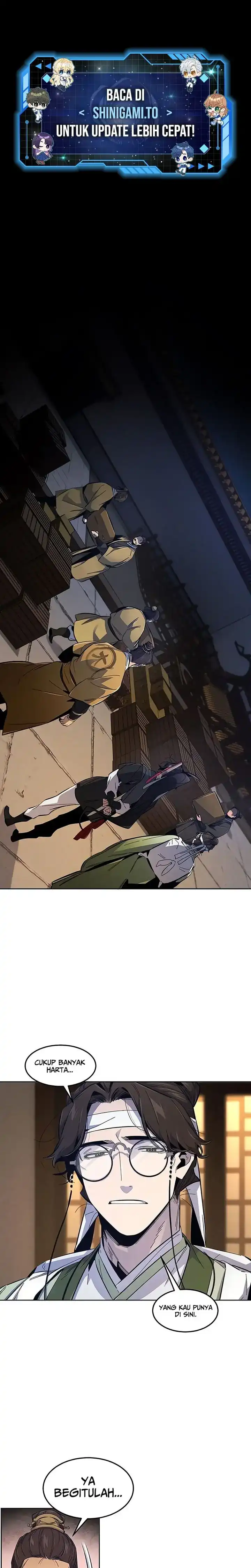 Baca Return of the Mad Demon - Chapter 185 halaman 2