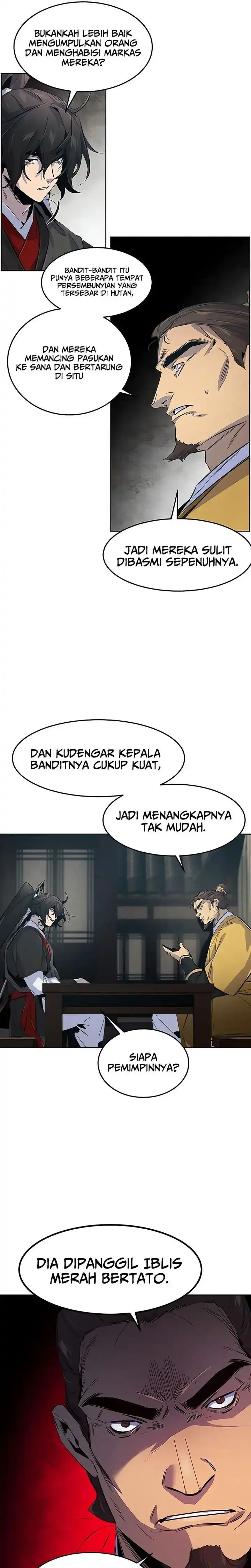 Baca Return of the Mad Demon - Chapter 185 halaman 20