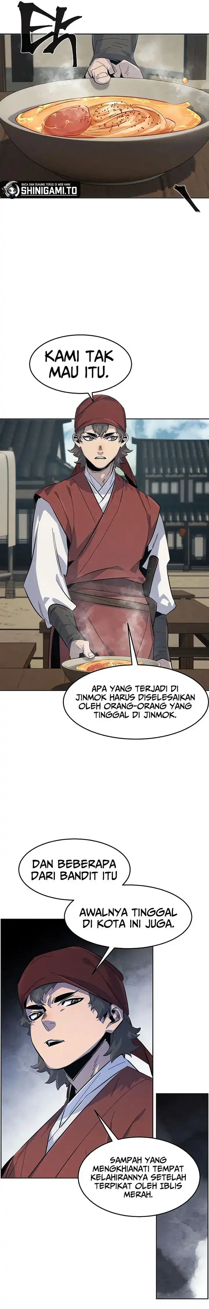 Baca Return of the Mad Demon - Chapter 185 halaman 22