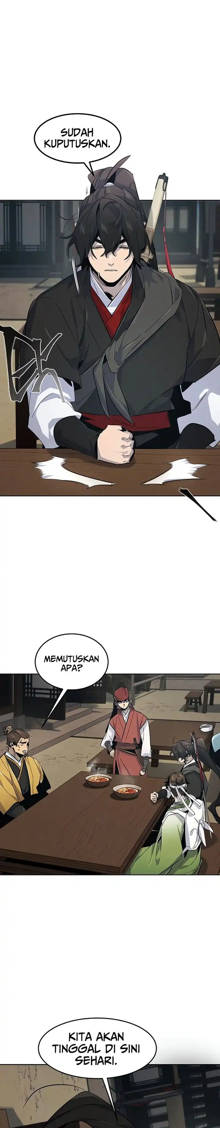 Baca Return of the Mad Demon - Chapter 185 halaman 23