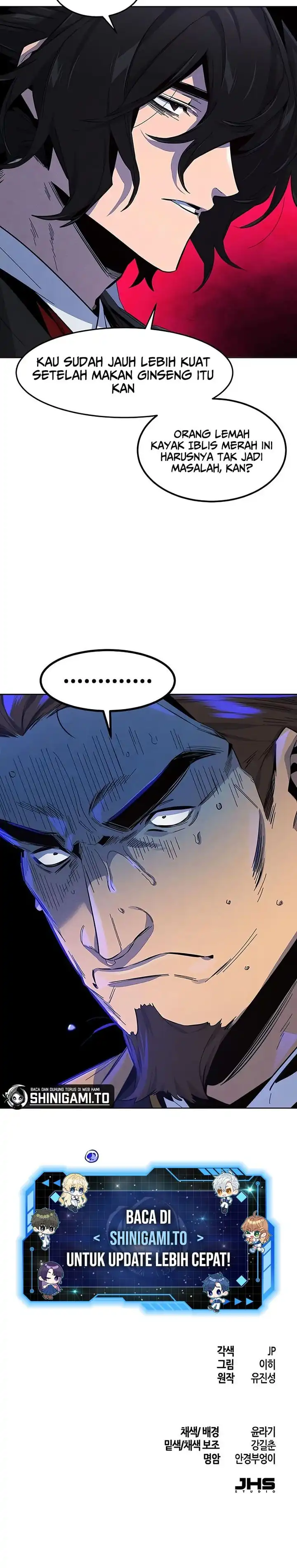 Baca Return of the Mad Demon - Chapter 185 halaman 25