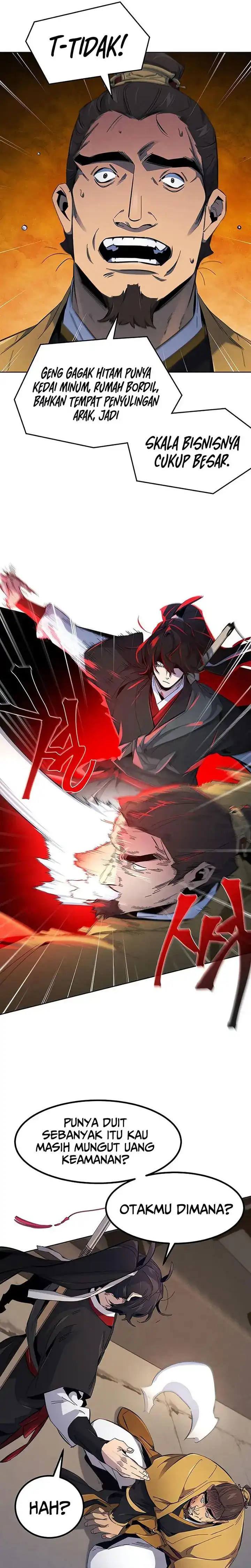 Baca Return of the Mad Demon - Chapter 185 halaman 4