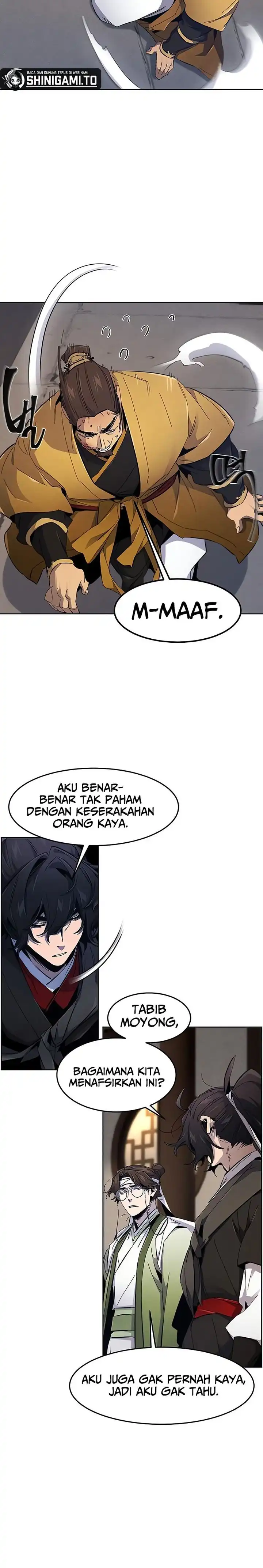 Baca Return of the Mad Demon - Chapter 185 halaman 5