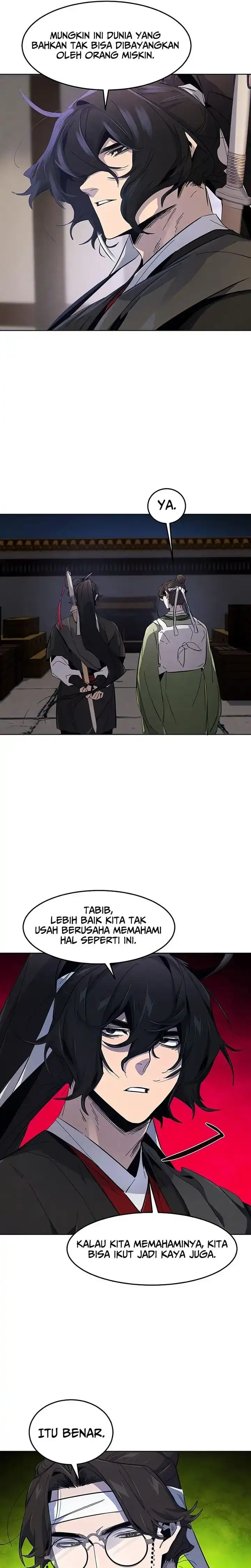 Baca Return of the Mad Demon - Chapter 185 halaman 6