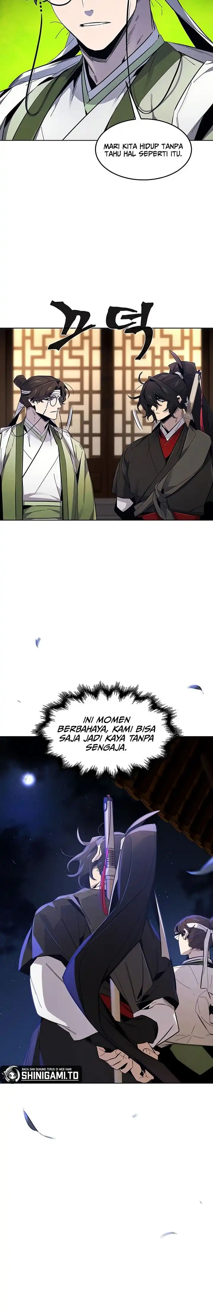 Baca Return of the Mad Demon - Chapter 185 halaman 7