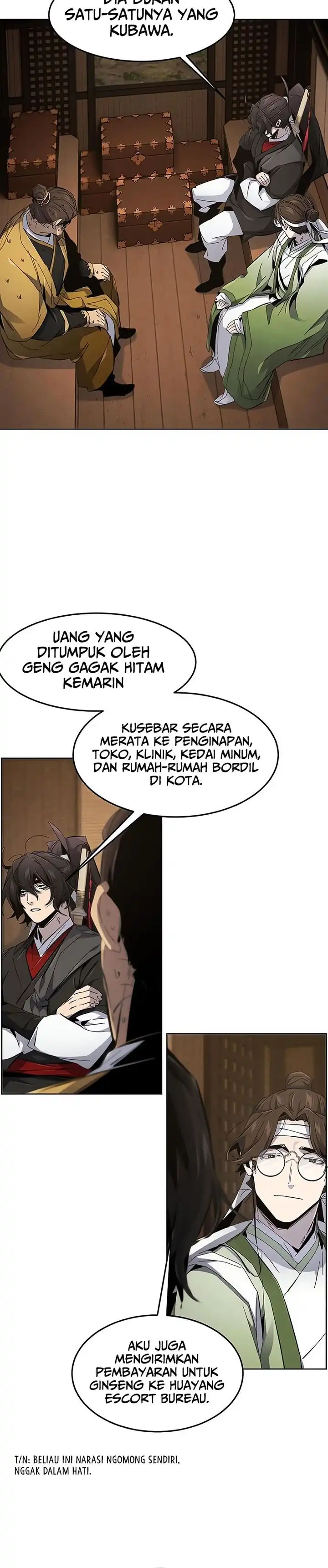 Baca Return of the Mad Demon - Chapter 185 halaman 9