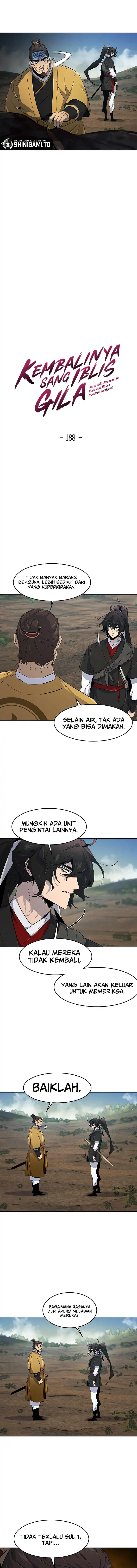 Baca Return of the Mad Demon - Chapter 188 halaman 11