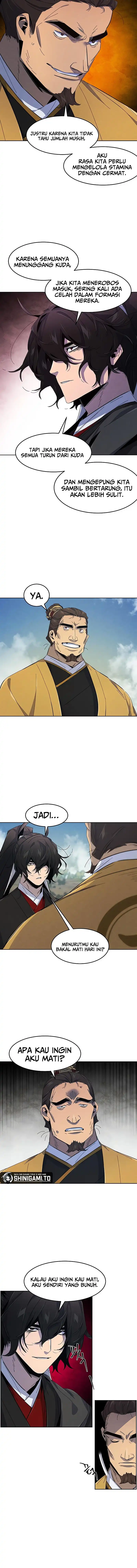 Baca Return of the Mad Demon - Chapter 188 halaman 12