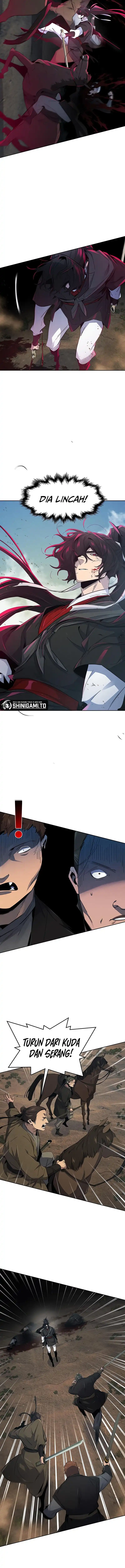 Baca Return of the Mad Demon - Chapter 188 halaman 3