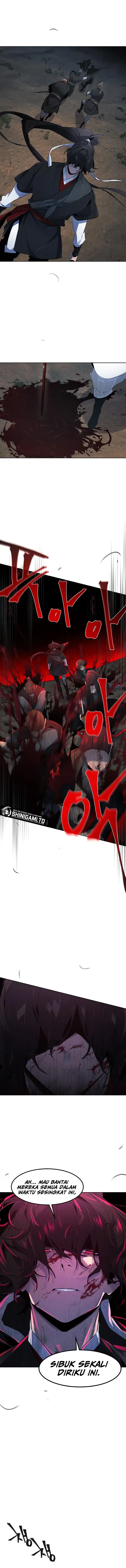 Baca Return of the Mad Demon - Chapter 188 halaman 5