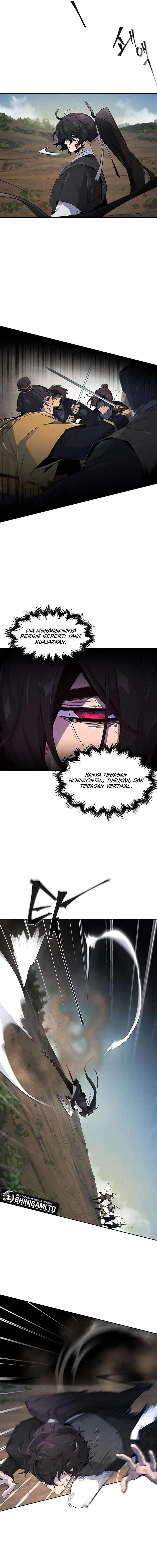 Baca Return of the Mad Demon - Chapter 188 halaman 6