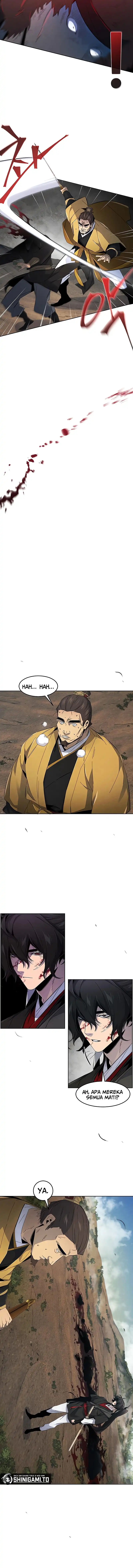 Baca Return of the Mad Demon - Chapter 188 halaman 9