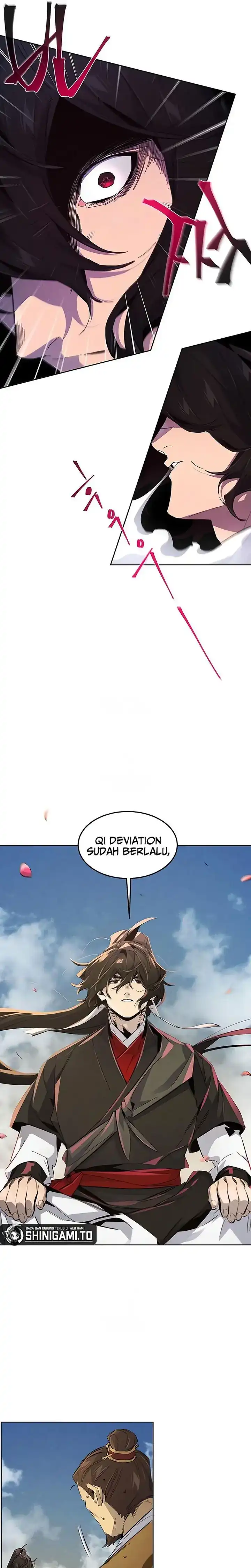 Baca Return of the Mad Demon - Chapter 190 halaman 10