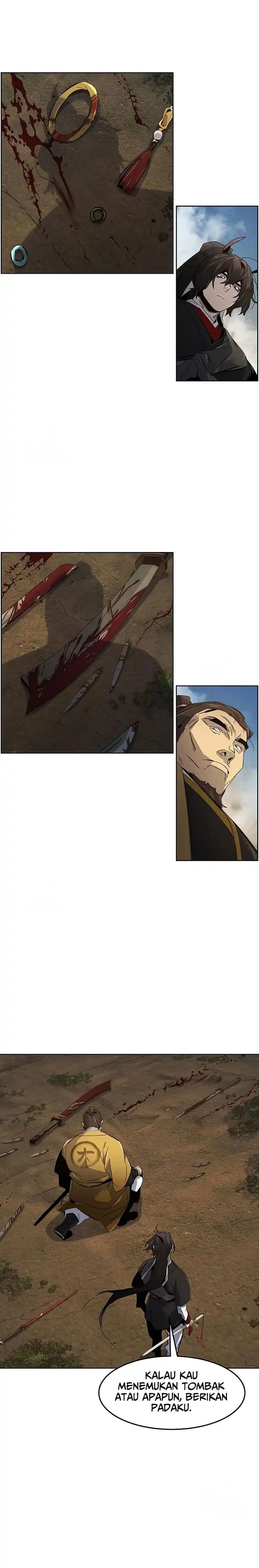 Baca Return of the Mad Demon - Chapter 190 halaman 13