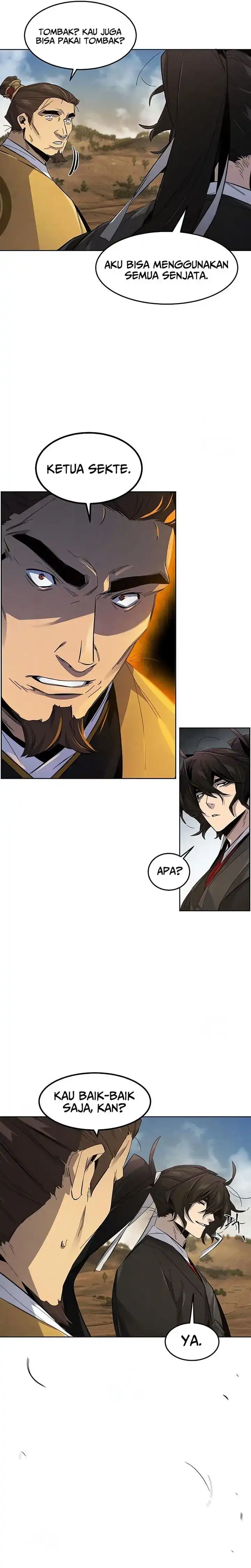 Baca Return of the Mad Demon - Chapter 190 halaman 14