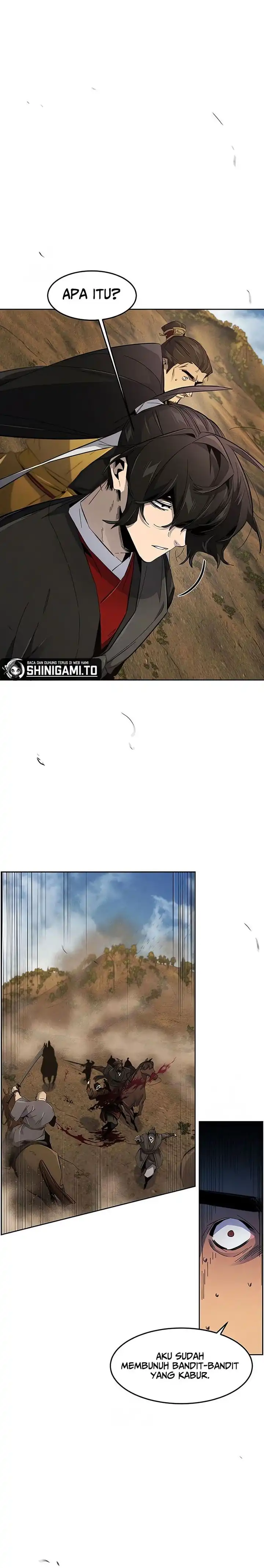 Baca Return of the Mad Demon - Chapter 190 halaman 15