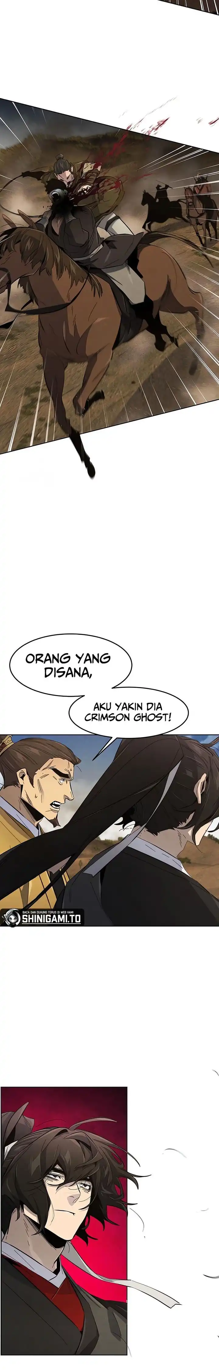 Baca Return of the Mad Demon - Chapter 190 halaman 17