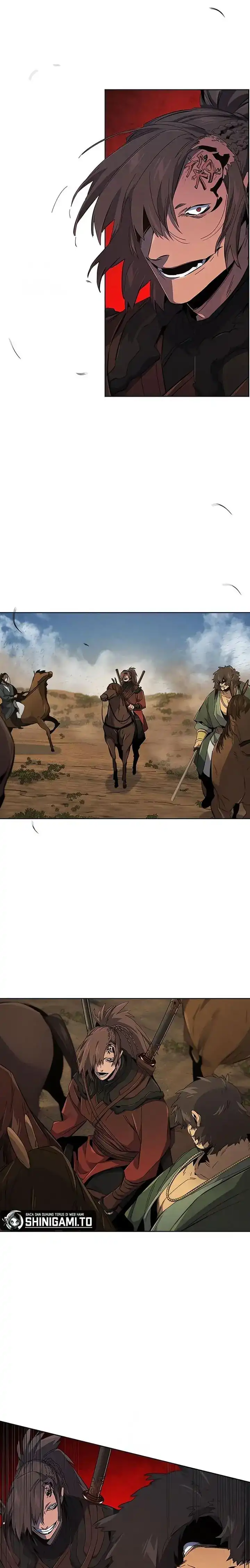 Baca Return of the Mad Demon - Chapter 190 halaman 18