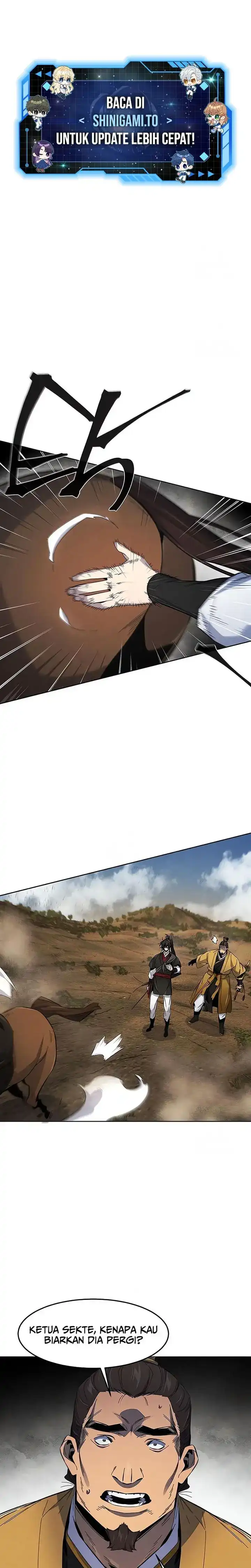 Baca Return of the Mad Demon - Chapter 190 halaman 2