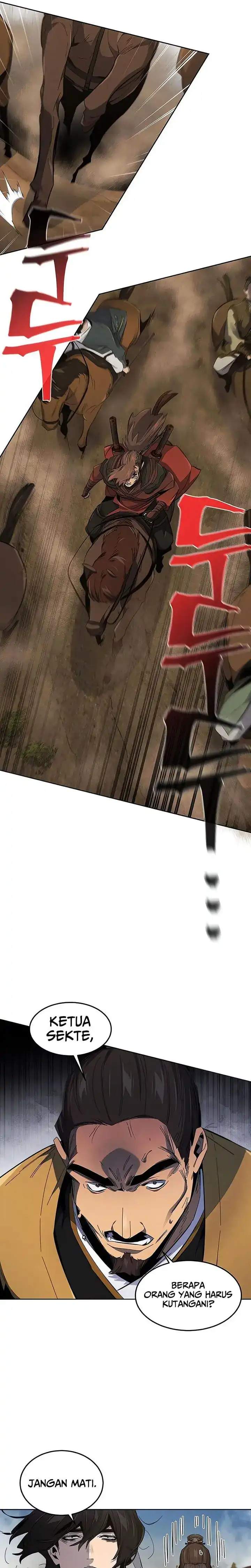 Baca Return of the Mad Demon - Chapter 190 halaman 20