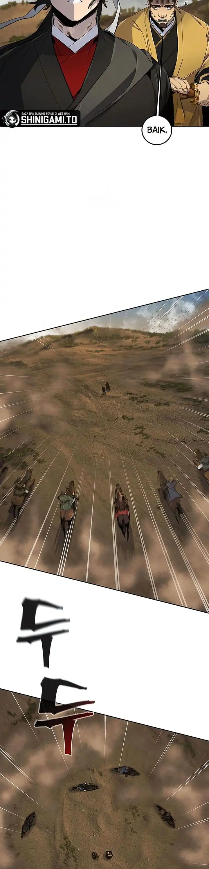 Baca Return of the Mad Demon - Chapter 190 halaman 21