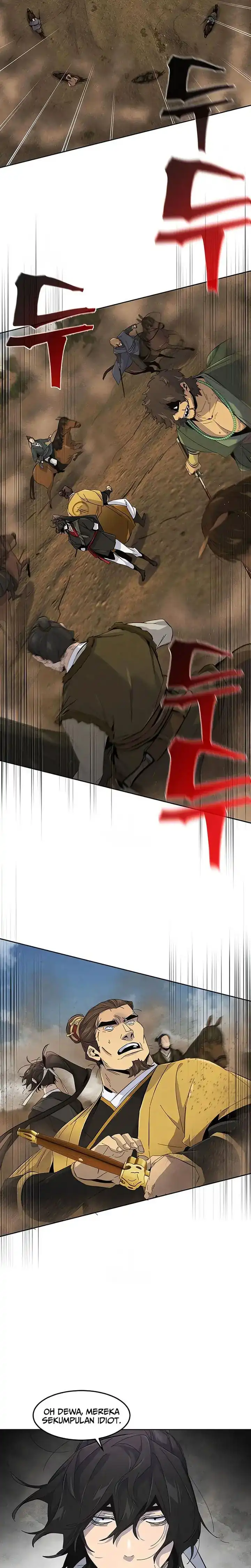 Baca Return of the Mad Demon - Chapter 190 halaman 22