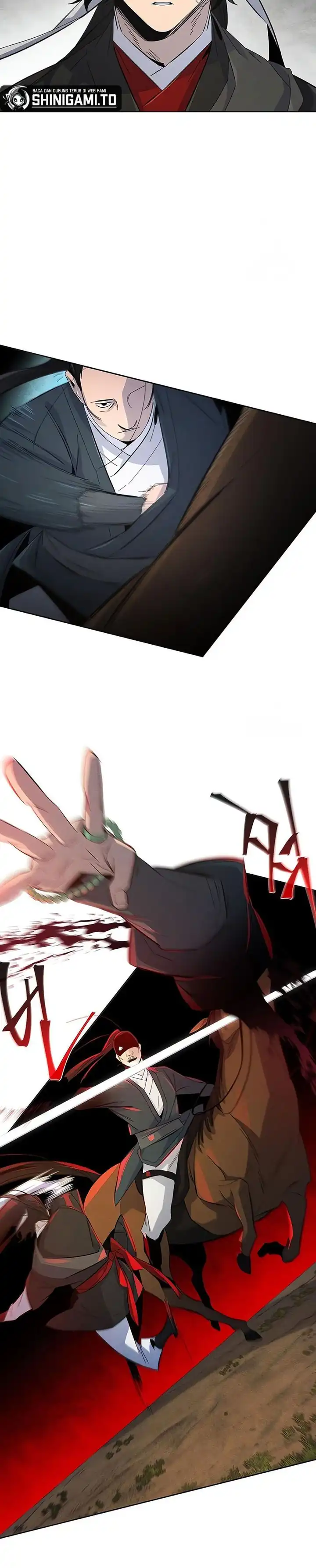 Baca Return of the Mad Demon - Chapter 190 halaman 23