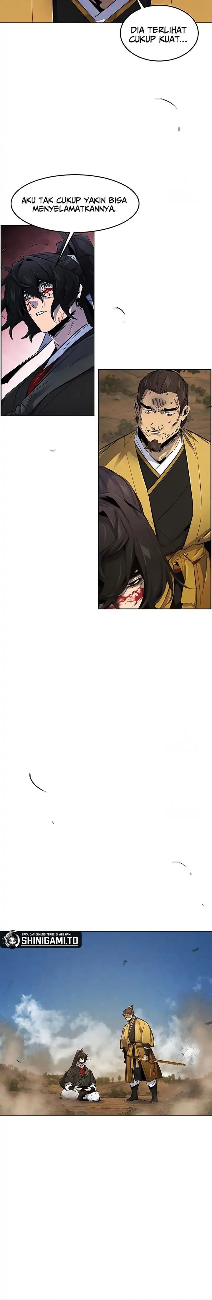 Baca Return of the Mad Demon - Chapter 190 halaman 3