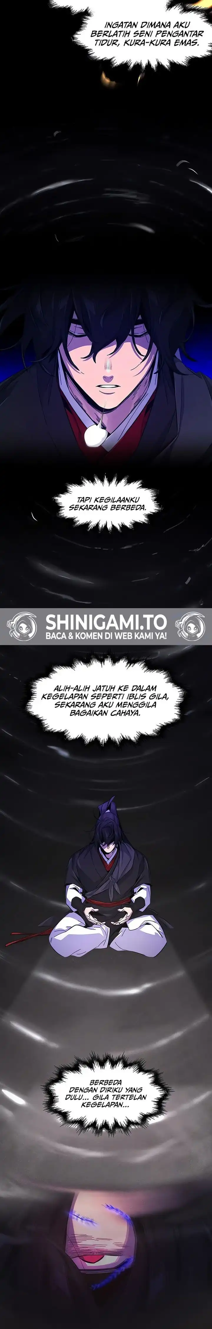 Baca Return of the Mad Demon - Chapter 190 halaman 5