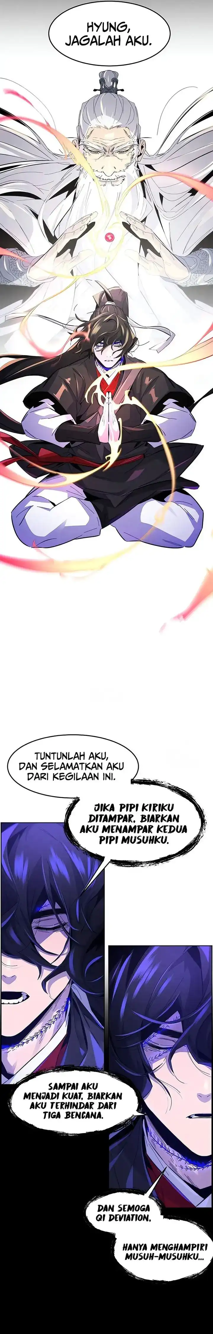 Baca Return of the Mad Demon - Chapter 190 halaman 8